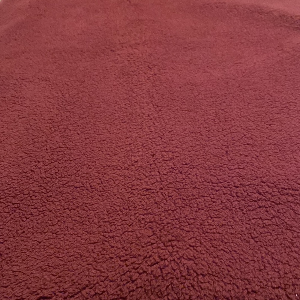 BNWT Sherpa long vest from Columbia. Color: Marionberry. - Picture 10 of 11
